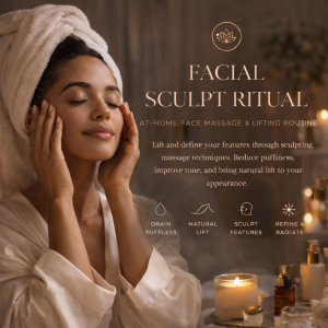 Facial Sculpt Ritual
