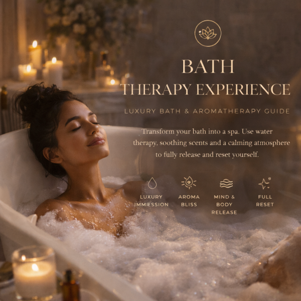 Bath Therapy Experience