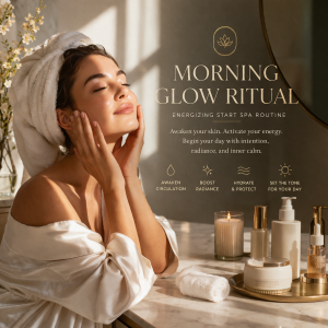 Morning Glow Ritual