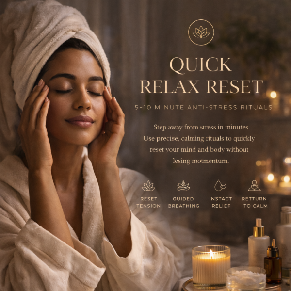 Quick Relax Reset